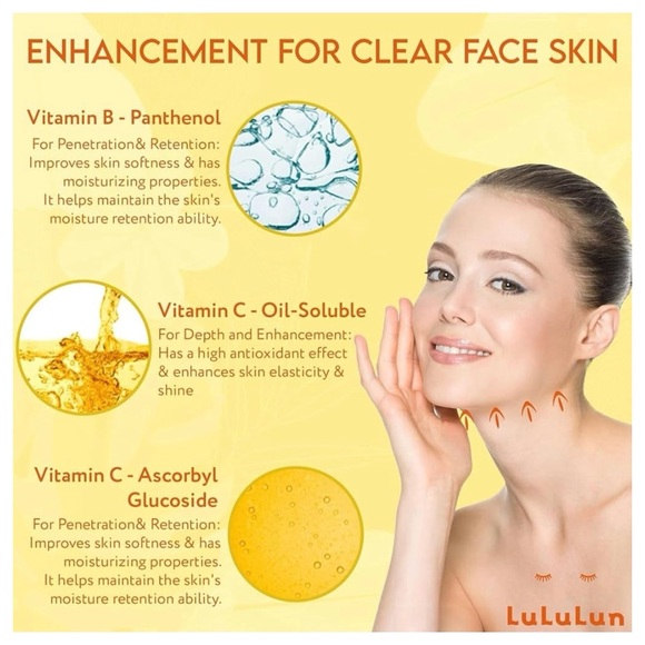 New LuLuLun Hydra-V Vitamin Masks, 28 pack - Picture 7 of 8